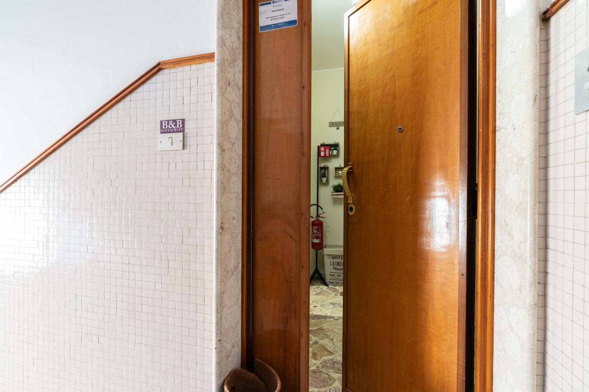 Santa Croce Rooms Barletta Kültér fotó