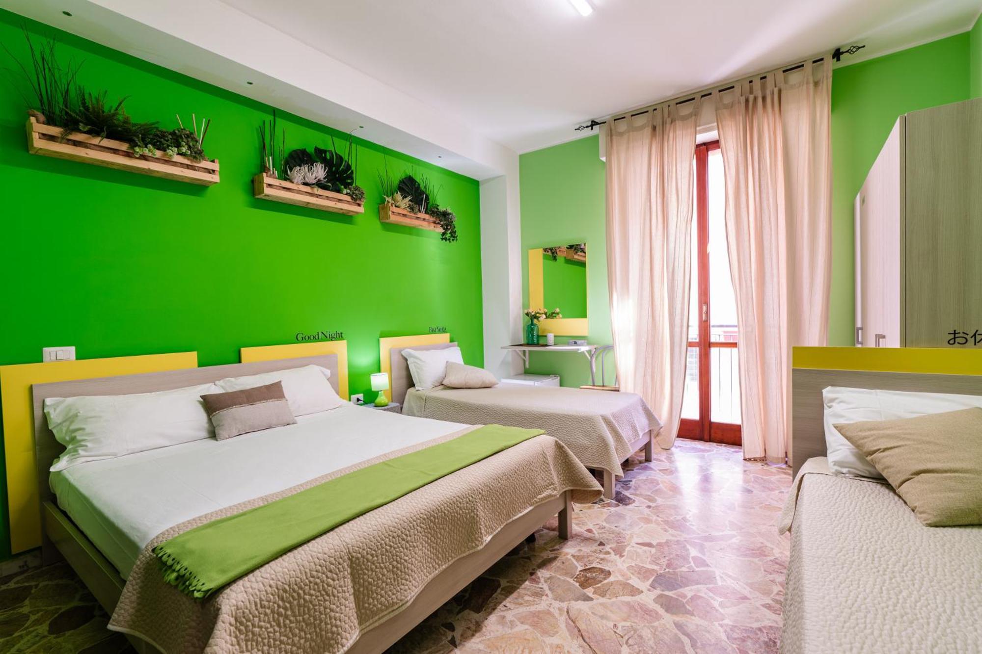 Santa Croce Rooms Barletta Kültér fotó