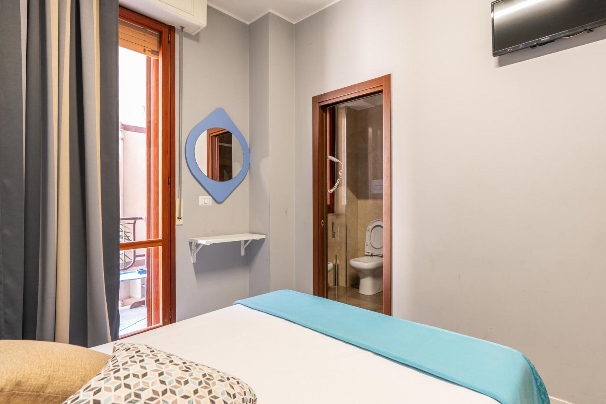 Santa Croce Rooms Barletta Kültér fotó